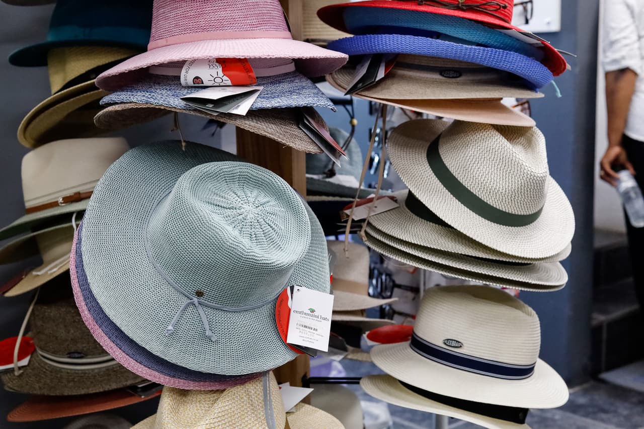 Robberg Pharmacy Products - Hats and Accessories